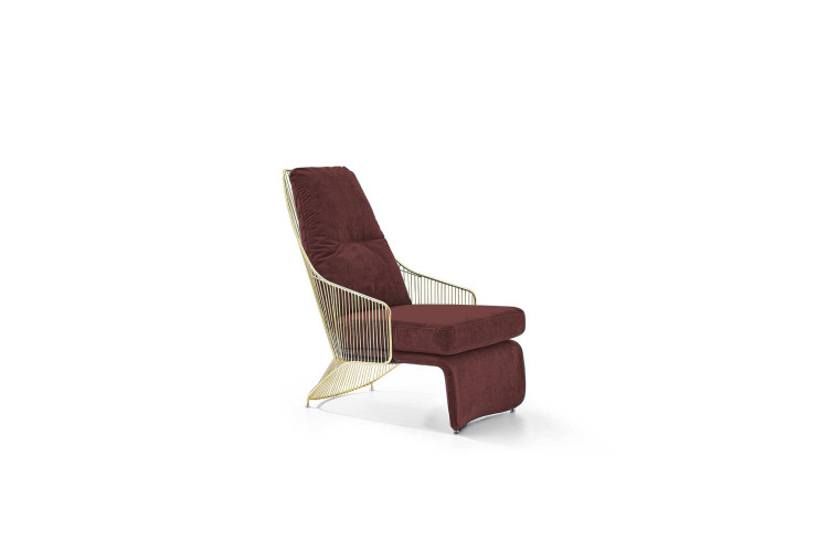Santona Armchair - Enka Home - Enkahome - Online Furniture Store Inegol Furniture Santona Armchair - Enka Home - Enkahome - Online Furniture Store Inegol Furniture