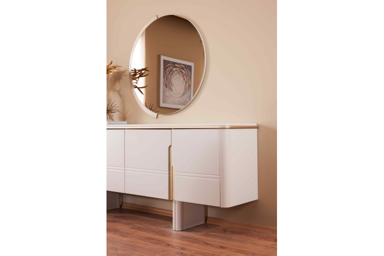 Saray Sideboard - Enka Home - Enkahome -  Online Furniture Store Inegol Furniture