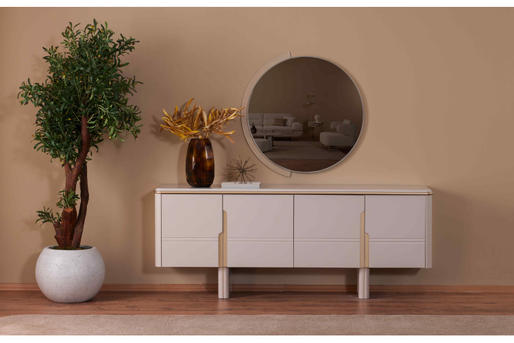 Saray Sideboard - Enka Home - Enkahome -  Online Furniture Store Inegol Furniture