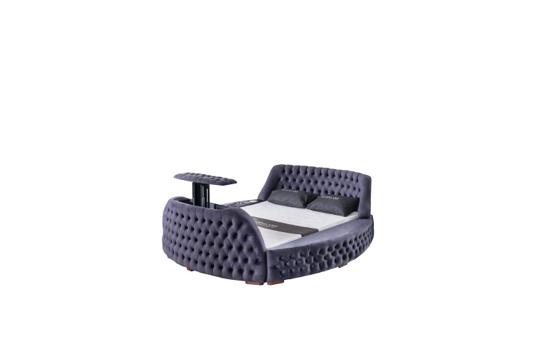 Serenity Life Smart Bed (160*200) - Enka Home - Enkahome -  Online Furniture Store Inegol Furniture