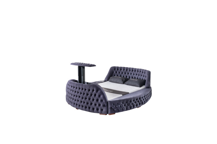 Serenity Life Smart Bed (160*200) - Enka Home - Enkahome -  Online Furniture Store Inegol Furniture