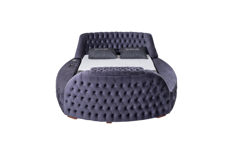 Serenity Life Smart Bed (160*200) - Enka Home - Enkahome -  Online Furniture Store Inegol Furniture