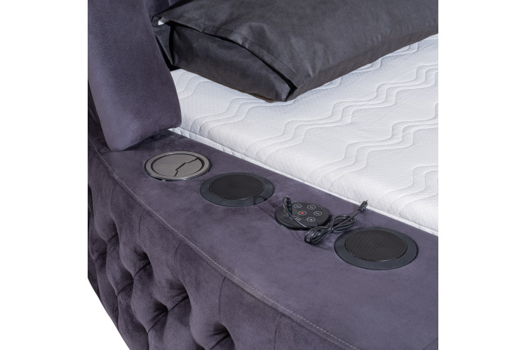 Serenity Life Smart Bed (160*200) - Enka Home - Enkahome -  Online Furniture Store Inegol Furniture