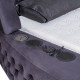 Serenity Life Smart Bed (160*200) - Enka Home - Enkahome -  Online Furniture Store Inegol Furniture