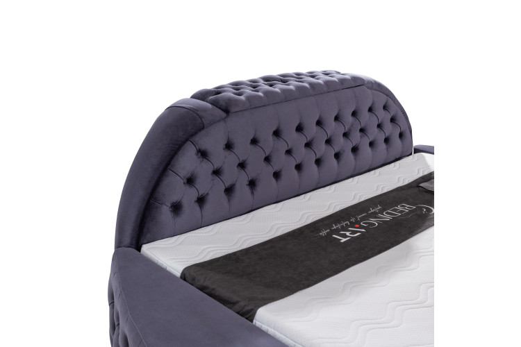 Serenity Life Smart Bed (160*200) - Enka Home - Enkahome -  Online Furniture Store Inegol Furniture