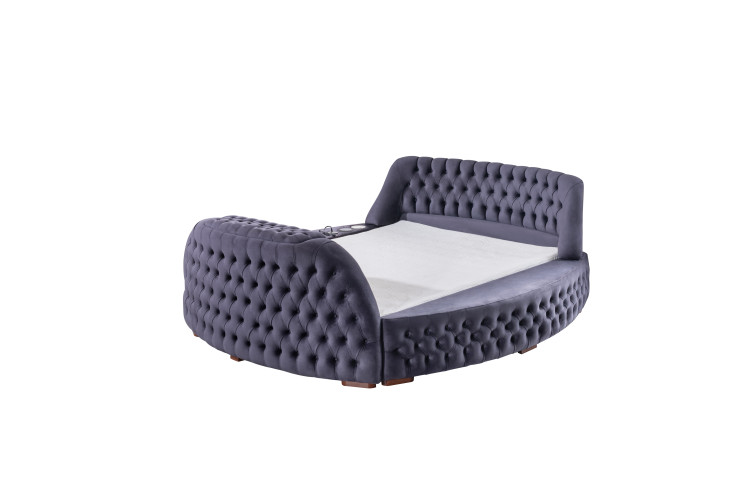Serenity Life Smart Bed (160*200) - Enka Home - Enkahome -  Online Furniture Store Inegol Furniture