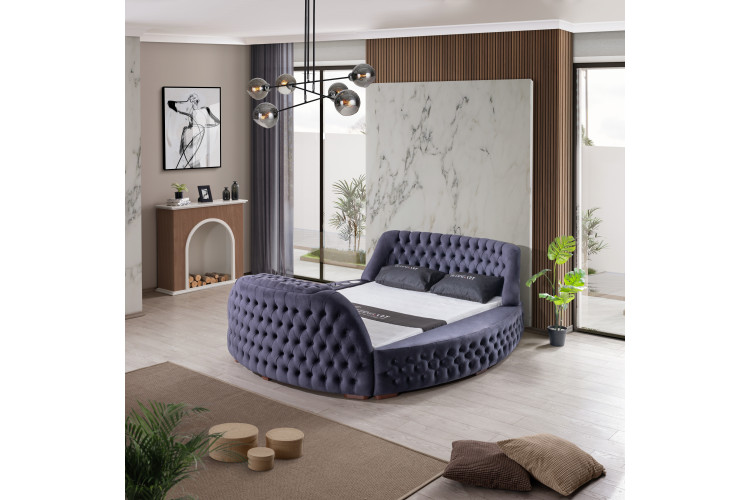 Serenity Life Smart Bed (160*200) - Enka Home - Enkahome -  Online Furniture Store Inegol Furniture
