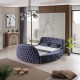 Serenity Life Smart Bed (160*200) - Enka Home - Enkahome -  Online Furniture Store Inegol Furniture
