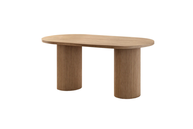 Sienare Dinner Table (Extendable) - Enka Home - Enkahome -  Online Furniture Store Inegol Furniture