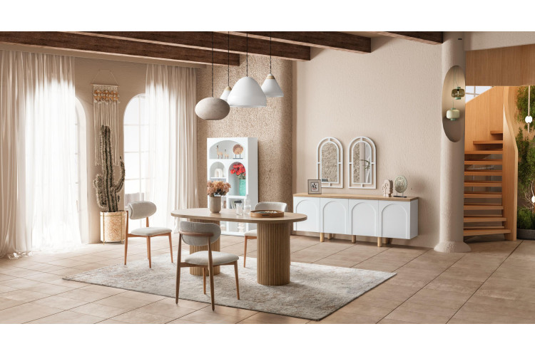 Sienare Dining Room Set - Enka Home - Enkahome - Online Furniture Store Inegol Furniture Sienare Dining Room Set - Enka Home - Enkahome - Online Furniture Store Inegol Furniture