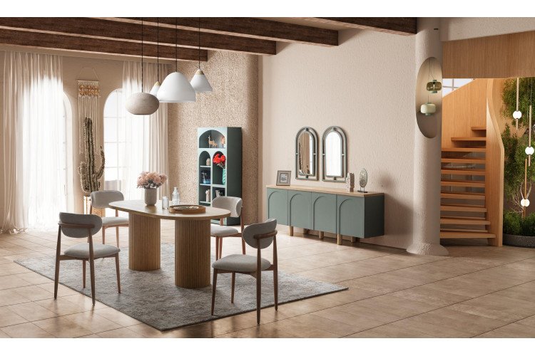 Sienare Dining Room Set - Enka Home - Enkahome - Online Furniture Store Inegol Furniture Sienare Dining Room Set - Enka Home - Enkahome - Online Furniture Store Inegol Furniture