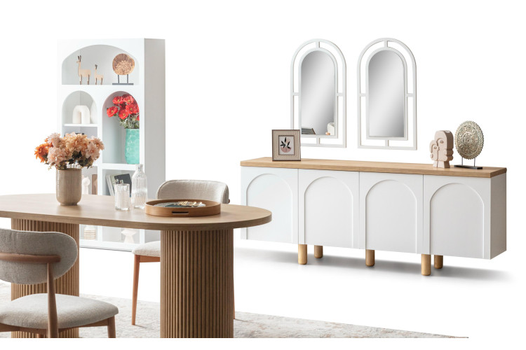 Sienare Sideboard - Enka Home - Enkahome - Online Furniture Store Inegol Furniture Sienare Sideboard - Enka Home - Enkahome - Online Furniture Store Inegol Furniture