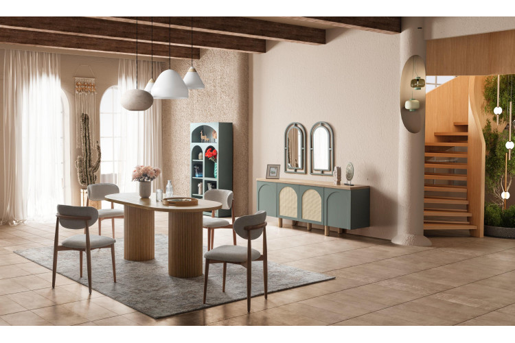 Sienare Dining Room Set - Enka Home - Enkahome - Online Furniture Store Inegol Furniture Sienare Dining Room Set - Enka Home - Enkahome - Online Furniture Store Inegol Furniture