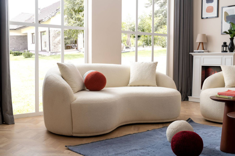 Snoppy Ecru Sofa Set - Enka Home - Enkahome - Online Furniture Store Inegol Furniture Snoppy Ecru Sofa Set - Enka Home - Enkahome - Online Furniture Store Inegol Furniture