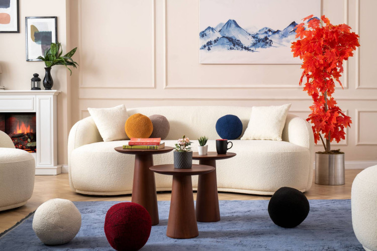 Snoppy Ecru Sofa Set - Enka Home - Enkahome - Online Furniture Store Inegol Furniture Snoppy Ecru Sofa Set - Enka Home - Enkahome - Online Furniture Store Inegol Furniture