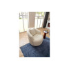 Snoppy Ecru Armchair