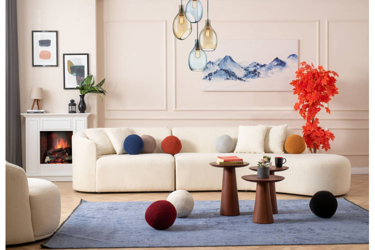 Snoppy Corner Sofa - Enka Home - Enkahome - Online Furniture Store Inegol Furniture Snoppy Corner Sofa - Enka Home - Enkahome - Online Furniture Store Inegol Furniture