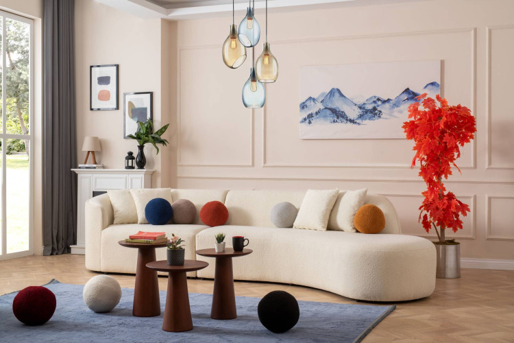 Snoppy Corner Sofa - Enka Home - Enkahome - Online Furniture Store Inegol Furniture Snoppy Corner Sofa - Enka Home - Enkahome - Online Furniture Store Inegol Furniture