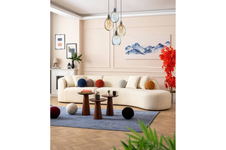 Snoppy Corner Sofa - Enka Home - Enkahome - Online Furniture Store Inegol Furniture Snoppy Corner Sofa - Enka Home - Enkahome - Online Furniture Store Inegol Furniture