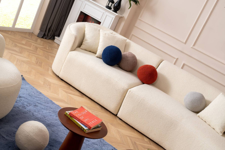 Snoppy Corner Sofa - Enka Home - Enkahome - Online Furniture Store Inegol Furniture Snoppy Corner Sofa - Enka Home - Enkahome - Online Furniture Store Inegol Furniture