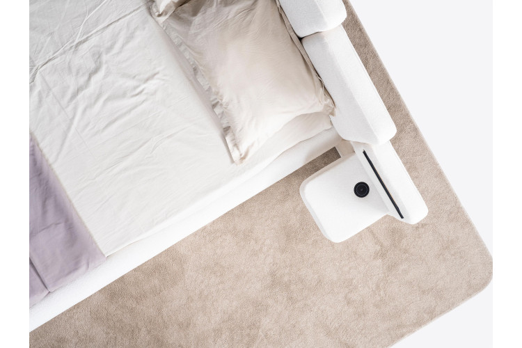 Soft TV Mechanism Smart Bed - Enka Home - Enkahome -  Online Furniture Store Inegol Furniture