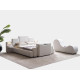 Soft TV Mechanism Smart Bed - Enka Home - Enkahome -  Online Furniture Store Inegol Furniture