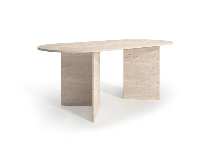 Soho Travertine Table - Enka Home - Enkahome - Online Furniture Store Inegol Furniture Soho Travertine Table - Enka Home - Enkahome - Online Furniture Store Inegol Furniture