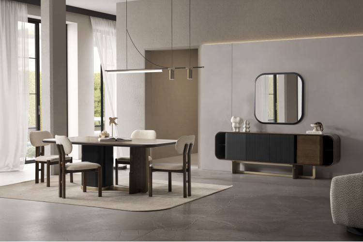 Solea Dining Room Set - Enka Home - Enkahome - Online Furniture Store Inegol Furniture Solea Dining Room Set - Enka Home - Enkahome - Online Furniture Store Inegol Furniture