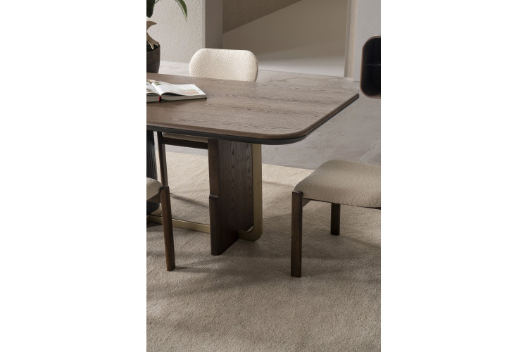 Solea Dinner Table - Enka Home - Enkahome - Online Furniture Store Inegol Furniture Solea Dinner Table - Enka Home - Enkahome - Online Furniture Store Inegol Furniture