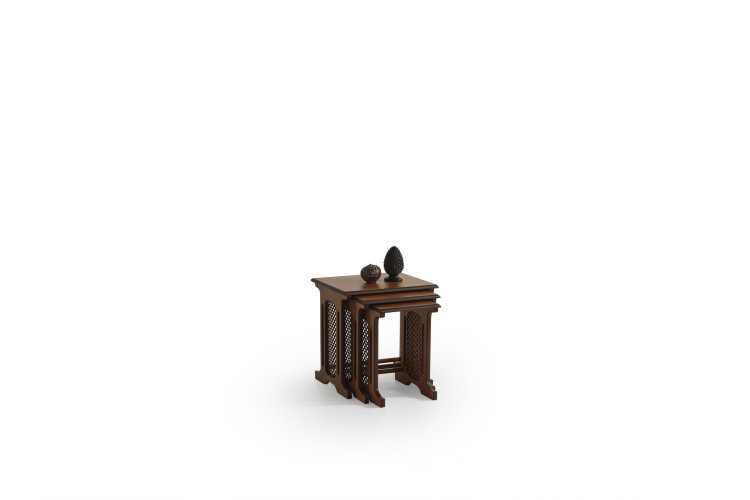 Solvani Nesting Table Set - Enka Home - Enkahome - Online Furniture Store Inegol Furniture Solvani Nesting Table Set - Enka Home - Enkahome - Online Furniture Store Inegol Furniture