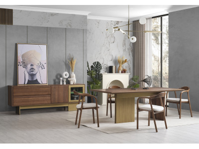 Sorento Yemek Odası Takımı