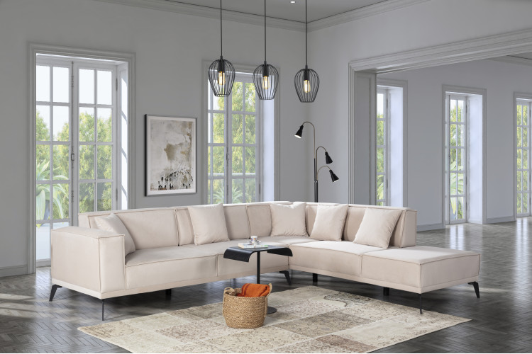 Stella Corner Sofa (300x255) - Enka Home - Enkahome - Online Furniture Store Inegol Furniture Stella Corner Sofa (300x255) - Enka Home - Enkahome - Online Furniture Store Inegol Furniture