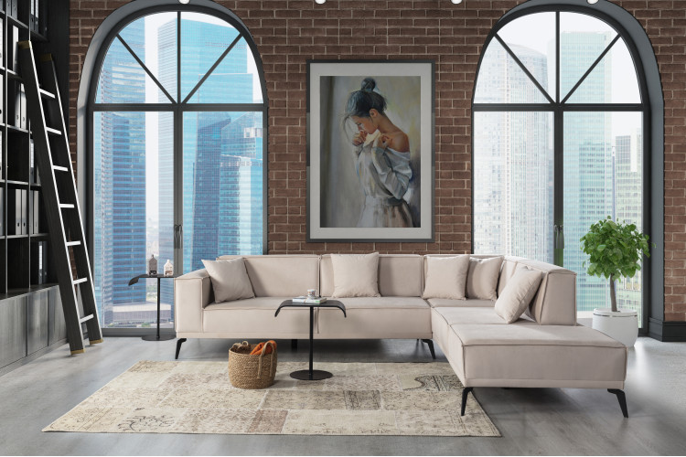 Stella Corner Sofa (300x255) - Enka Home - Enkahome - Online Furniture Store Inegol Furniture Stella Corner Sofa (300x255) - Enka Home - Enkahome - Online Furniture Store Inegol Furniture