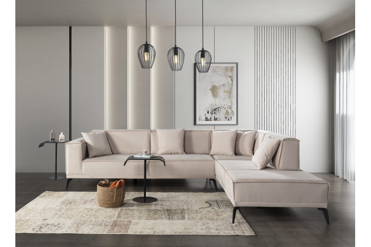 Stella Corner Sofa (300x255) - Enka Home - Enkahome - Online Furniture Store Inegol Furniture Stella Corner Sofa (300x255) - Enka Home - Enkahome - Online Furniture Store Inegol Furniture