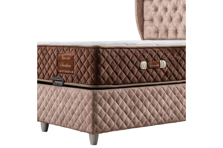 Sunset Bed - Enka Home - Enkahome - Online Furniture Store Inegol Furniture Sunset Bed - Enka Home - Enkahome - Online Furniture Store Inegol Furniture