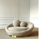 Tedy Armchair - Enka Home - Enkahome -  Online Furniture Store Inegol Furniture