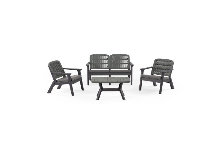 Tello Garden & Balcony Set - Enka Home - Enkahome -  Online Furniture Store Inegol Furniture