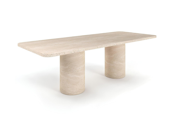Terra Travertine Table - Enka Home - Enkahome - Online Furniture Store Inegol Furniture Terra Travertine Table - Enka Home - Enkahome - Online Furniture Store Inegol Furniture