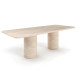 Terra Travertine Table - Enka Home - Enkahome - Online Furniture Store Inegol Furniture Terra Travertine Table - Enka Home - Enkahome - Online Furniture Store Inegol Furniture