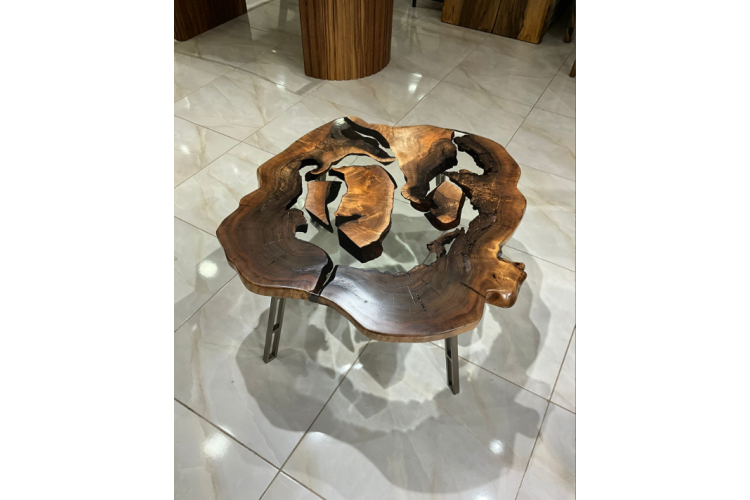 Thonet Epoxy Orta Sehpa - Enka Home - Enkahome -  Online Mobilya Mağazası | İnegöl Mobilya