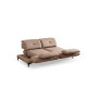 Torino Three Seater Sofa (Mechanism) - Enka Home - Enkahome -  Online Furniture Store Inegol Furniture