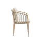 Tose Chair - Enka Home - Enkahome -  Online Furniture Store Inegol Furniture