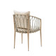 Tose Chair - Enka Home - Enkahome -  Online Furniture Store Inegol Furniture