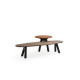 Triva Coffee Table Set - Enka Home - Enkahome - Online Furniture Store Inegol Furniture Triva Coffee Table Set - Enka Home - Enkahome - Online Furniture Store Inegol Furniture