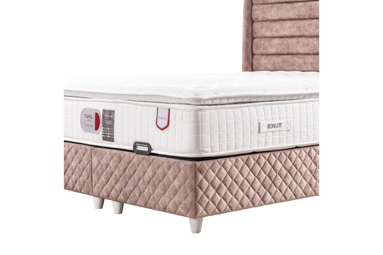 Twinny Bed - Enka Home - Enkahome - Online Furniture Store Inegol Furniture Twinny Bed - Enka Home - Enkahome - Online Furniture Store Inegol Furniture