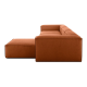 Urban Corner Sofa (300x190) - Enka Home - Enkahome -  Online Furniture Store Inegol Furniture
