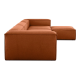 Urban Corner Sofa (300x190) - Enka Home - Enkahome -  Online Furniture Store Inegol Furniture