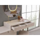 Vega Dresser - Enka Home - Enkahome - Online Furniture Store Inegol Furniture Vega Dresser - Enka Home - Enkahome - Online Furniture Store Inegol Furniture