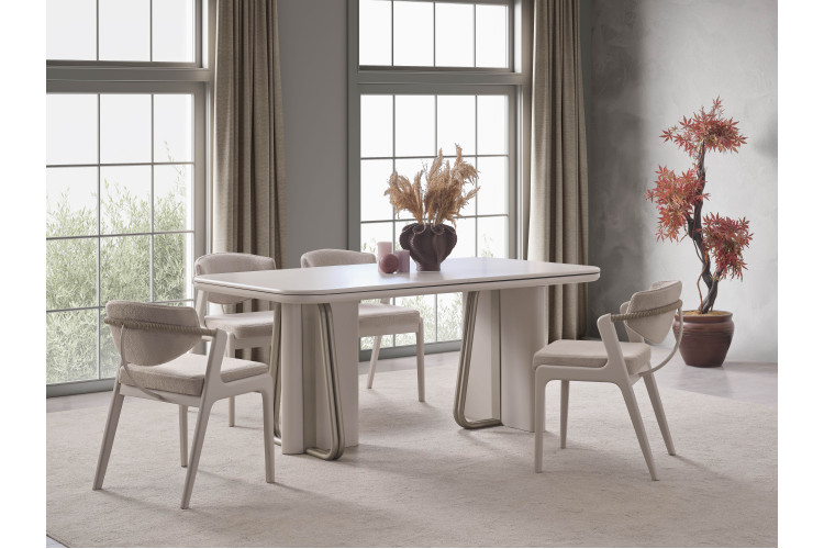 Vega Dining Room Set - Enka Home - Enkahome - Online Furniture Store Inegol Furniture Vega Dining Room Set - Enka Home - Enkahome - Online Furniture Store Inegol Furniture