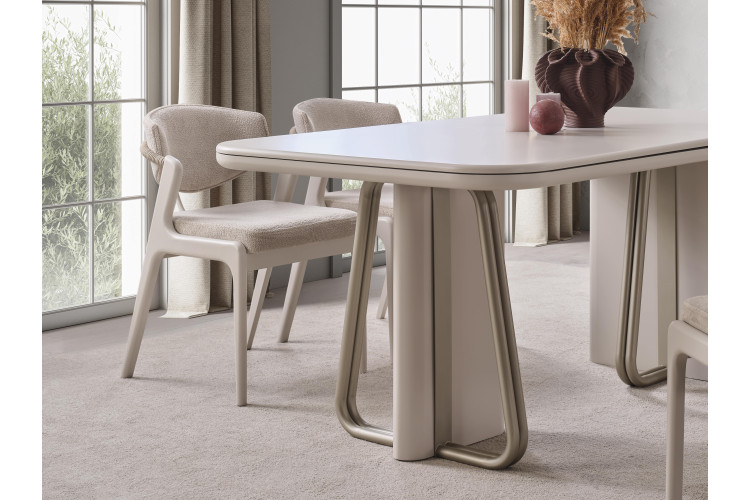 Vega Dinner Table - Enka Home - Enkahome - Online Furniture Store Inegol Furniture Vega Dinner Table - Enka Home - Enkahome - Online Furniture Store Inegol Furniture